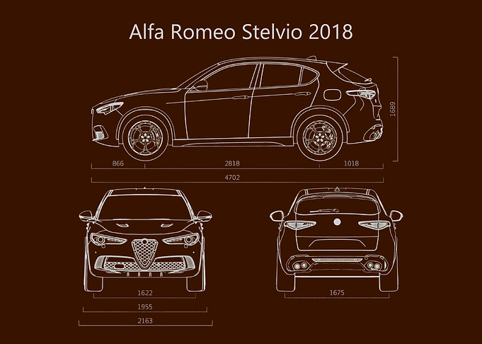 Alfa Romeo Stelvio 2018
