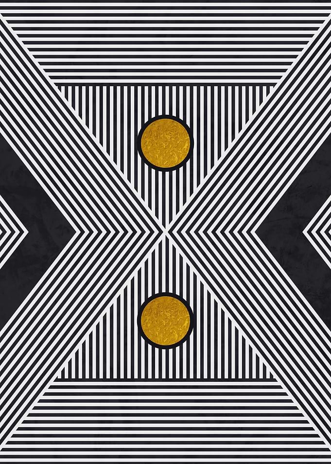 GEOMETRIC LINES 72B