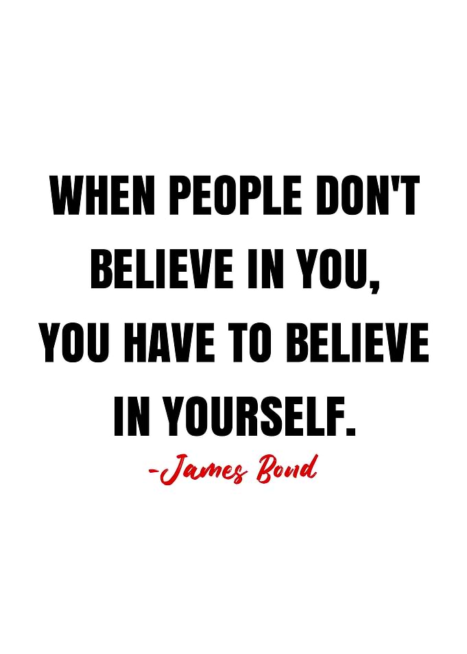 James Bond Quote