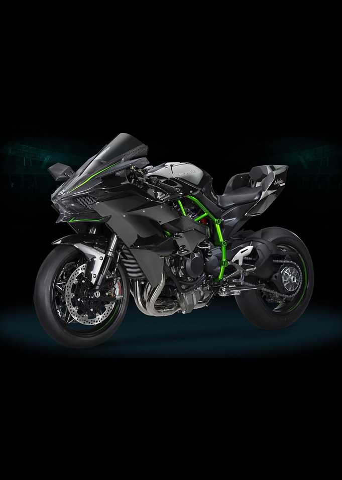 Kawasaki Ninja H2 R