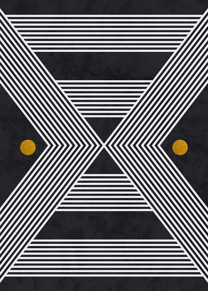 GEOMETRIC LINES 72A