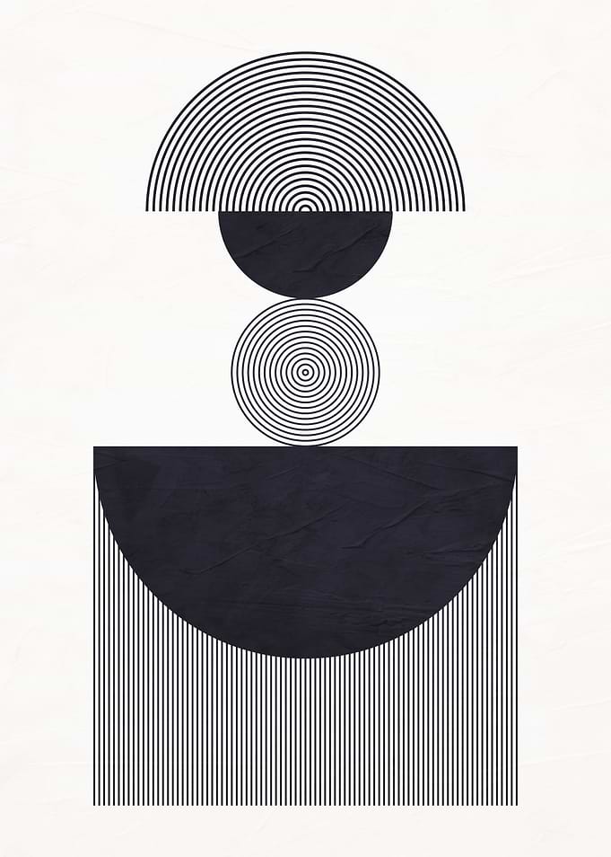 GEOMETRIC LINES 102B