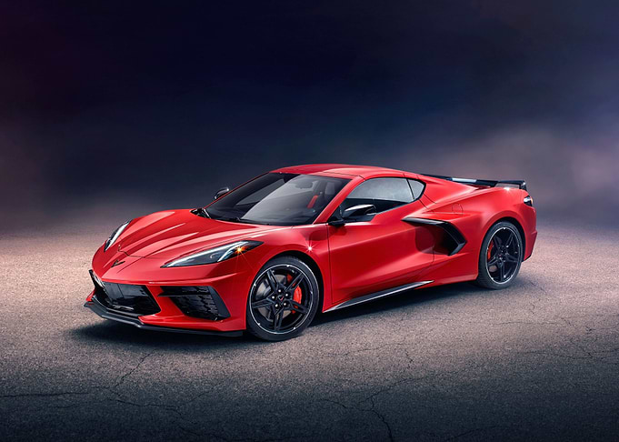 Chevrolet corvette
