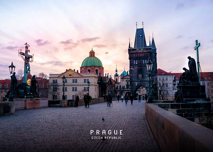 Prague