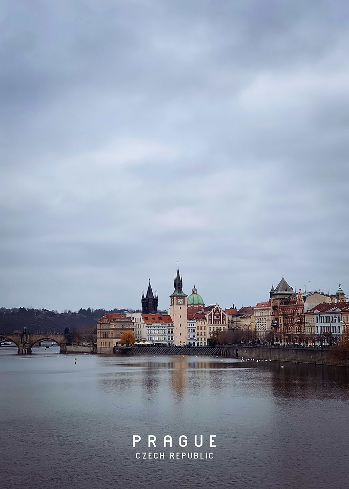 Prague
