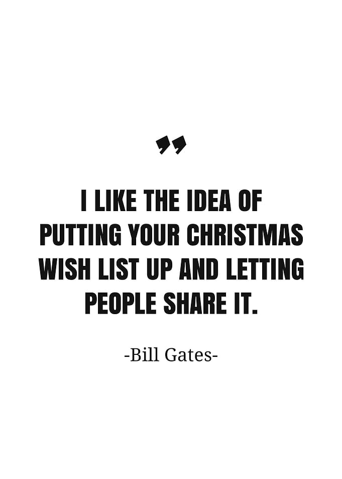 Bill Gates Quotes