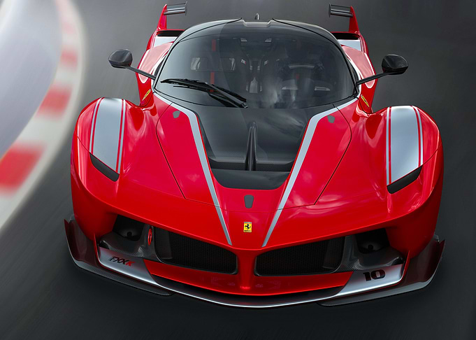 Ferrari FXX K