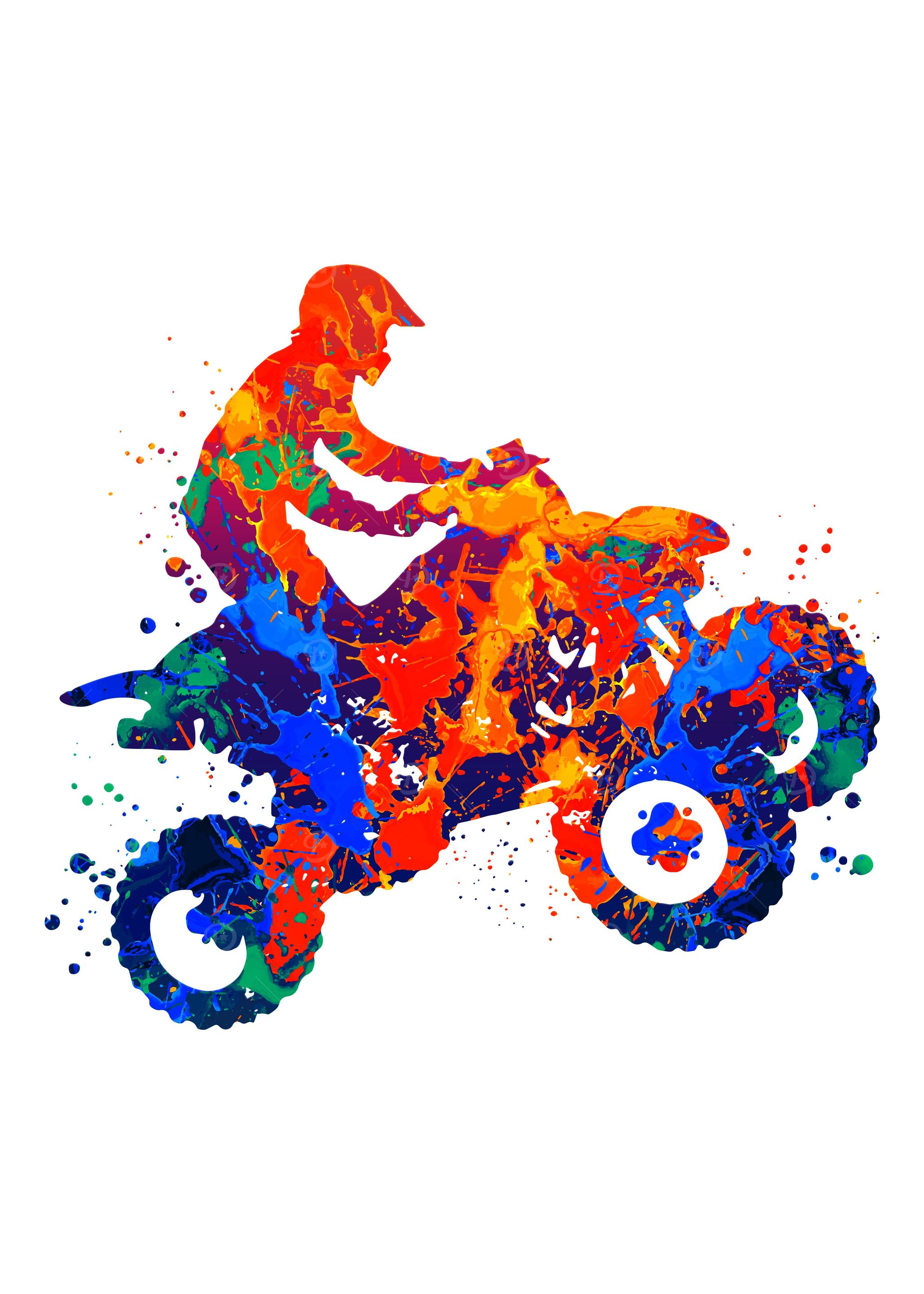 Quad Bike