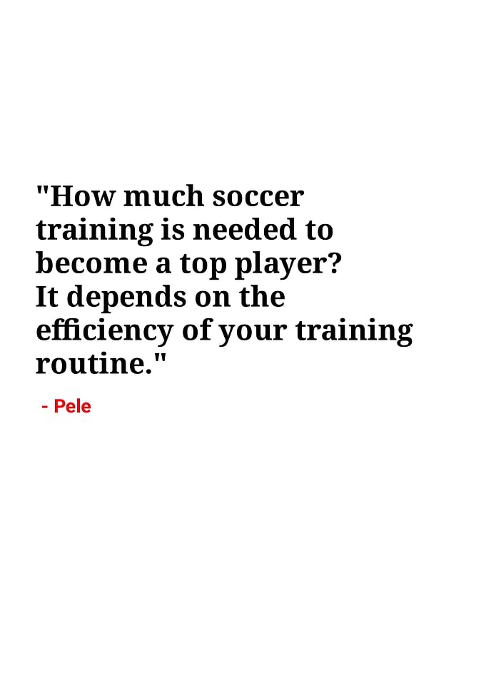 Pele quotes