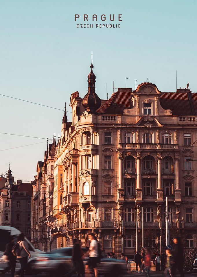 Prague