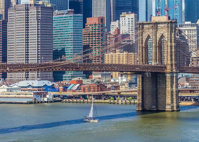 NYC Brooklyn Bridge