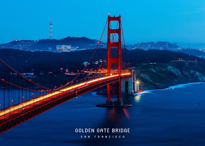 Golden Gate Bridge