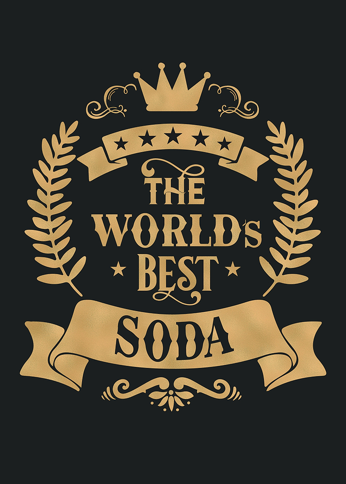 World Best Soda