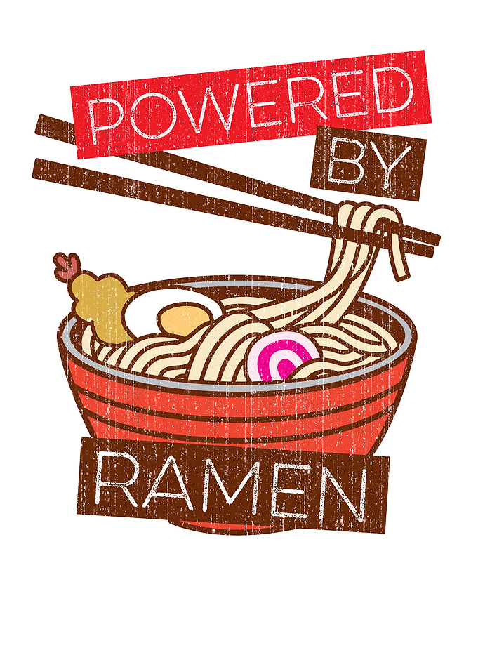 Powered by Ramen