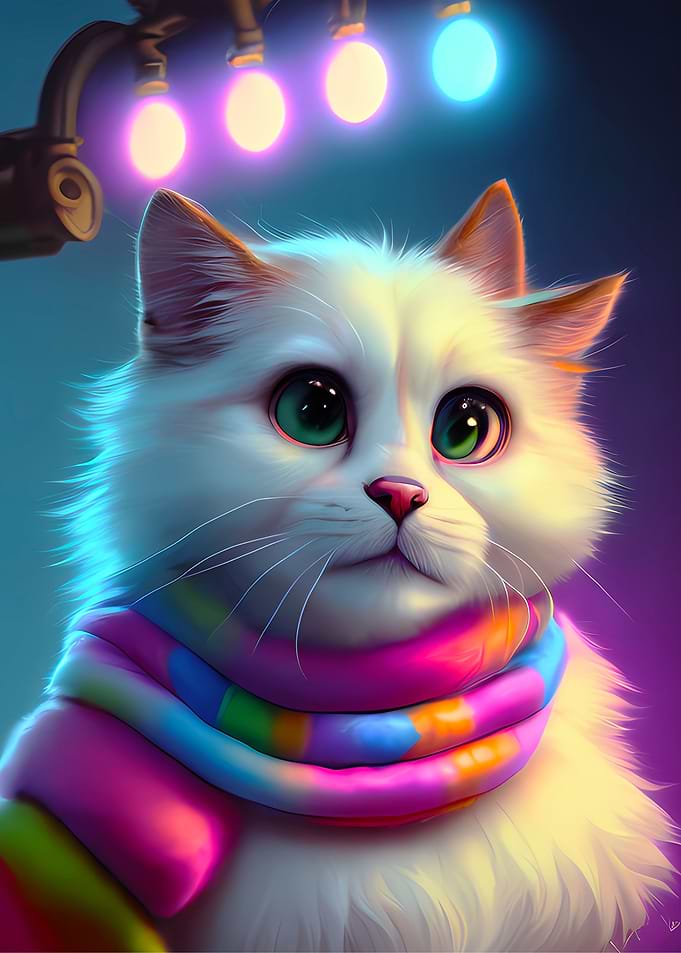 cute cat