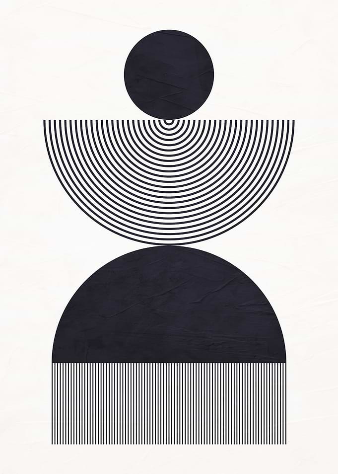 GEOMETRIC LINES 102A