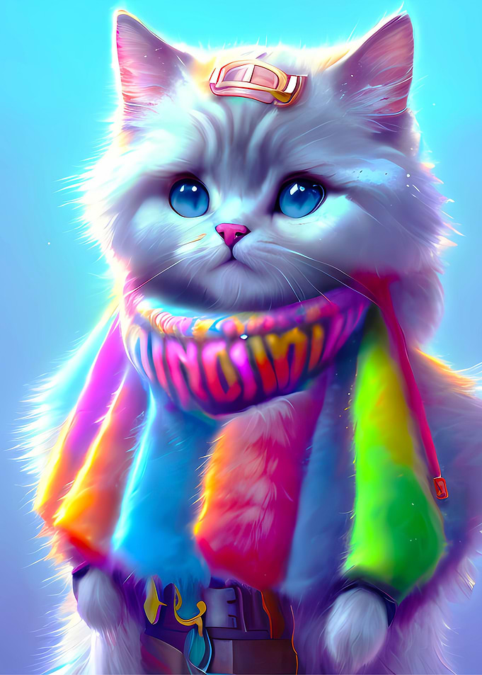 cute cat
