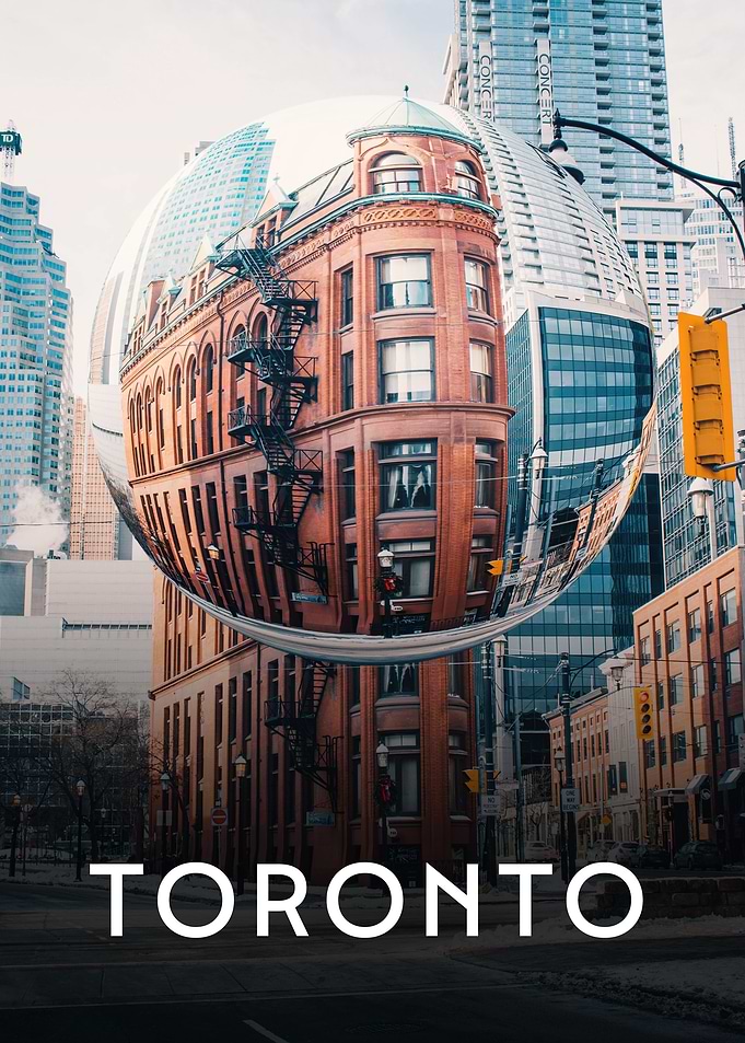 Toronto Canada Abstract