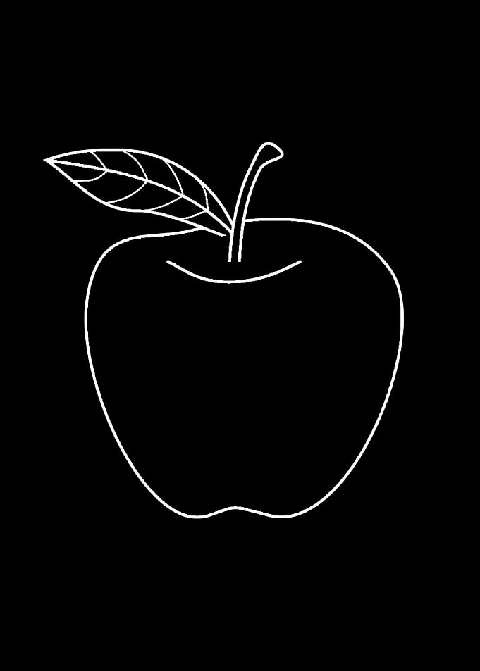 apple