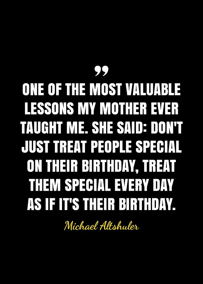 Michael Altshuler