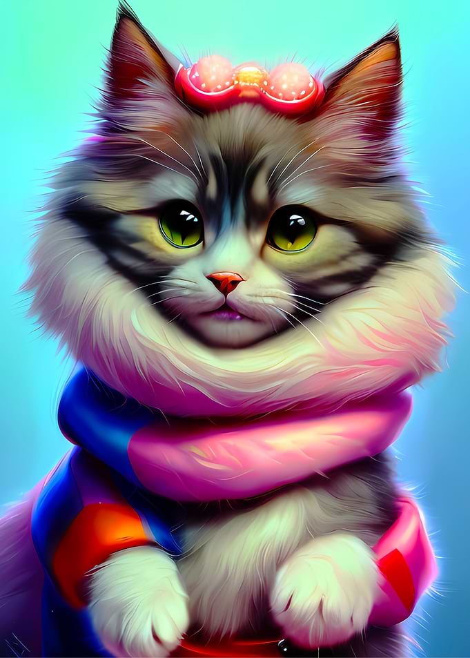 cute cat