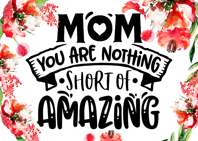 You are amazing