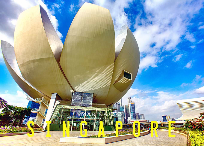 Singapore Marina Bay