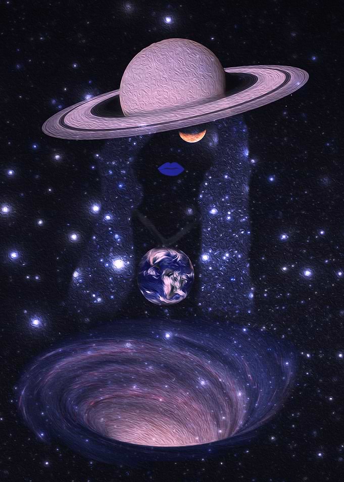 Feminine Galaxy