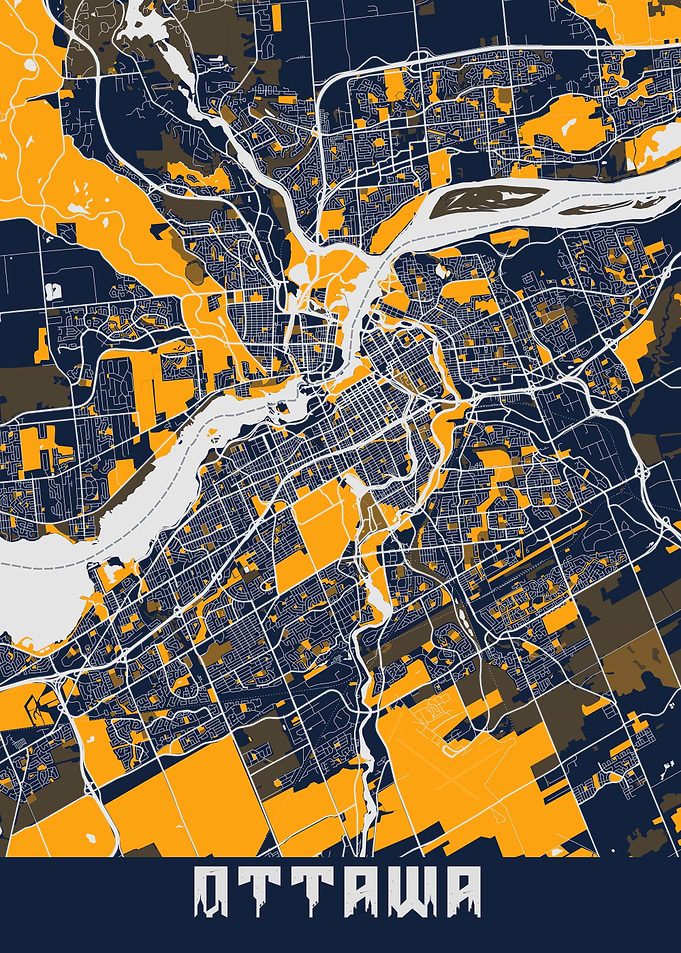 Ottawa Map