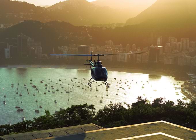 Helicopter