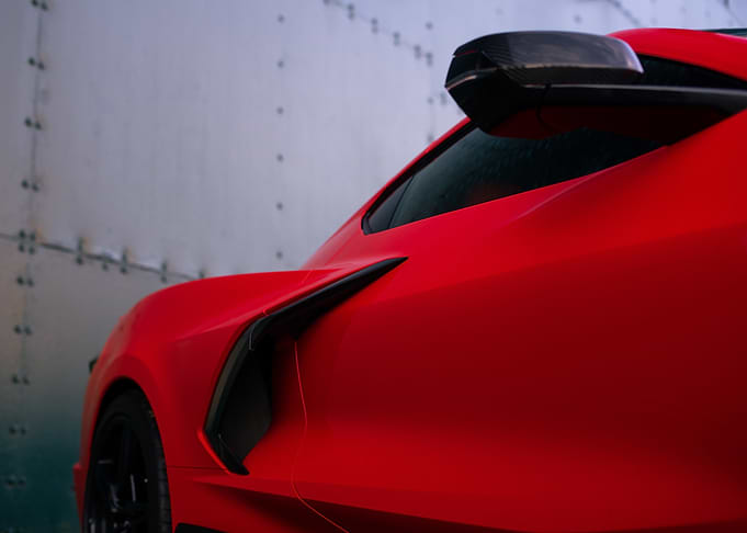 C8 Corvette