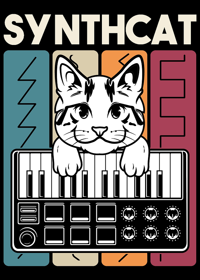 Synth Cat Modular