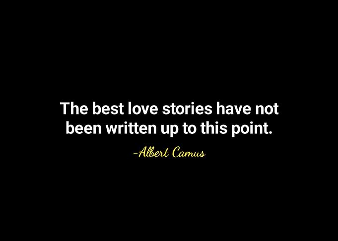 Albert Camus quotes