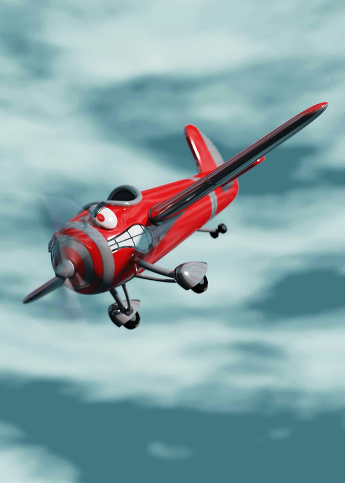 Jet Plane
