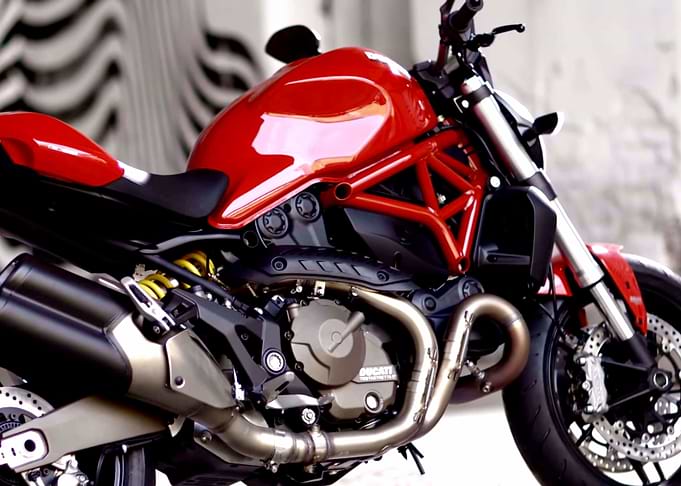 Ducati Monster