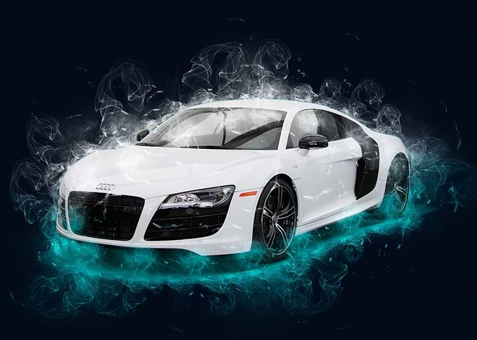 Audi R8 2018