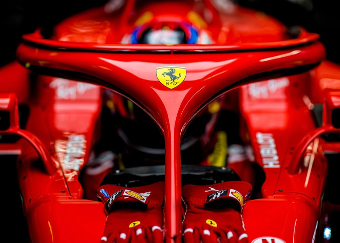Ferrari F1