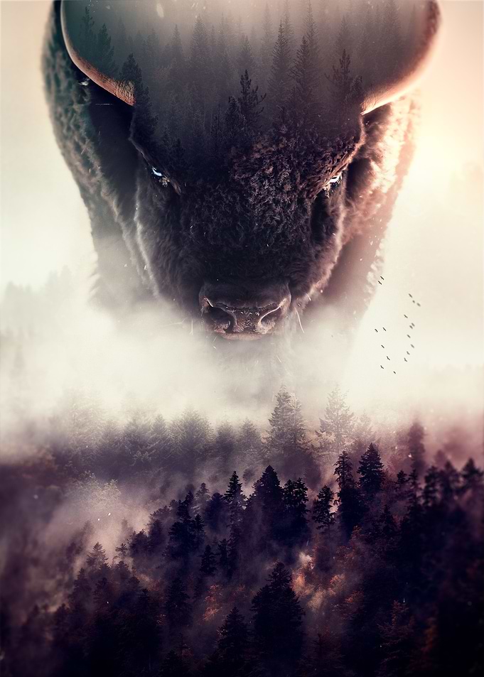 Mighty Bison