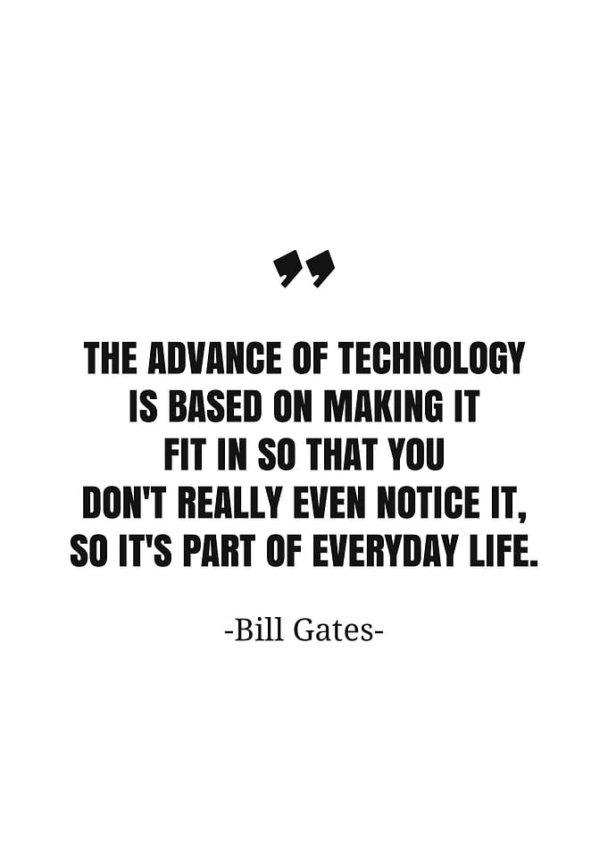 Bill Gates Quotes
