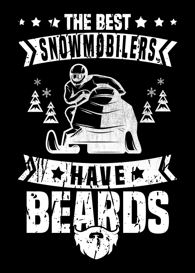 Snowmobile Snowmobiling