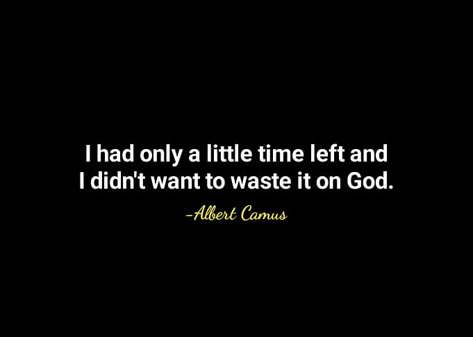 Albert Camus quotes