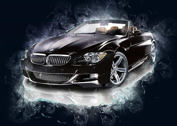 BMW M6 MINI M3 sedan 201