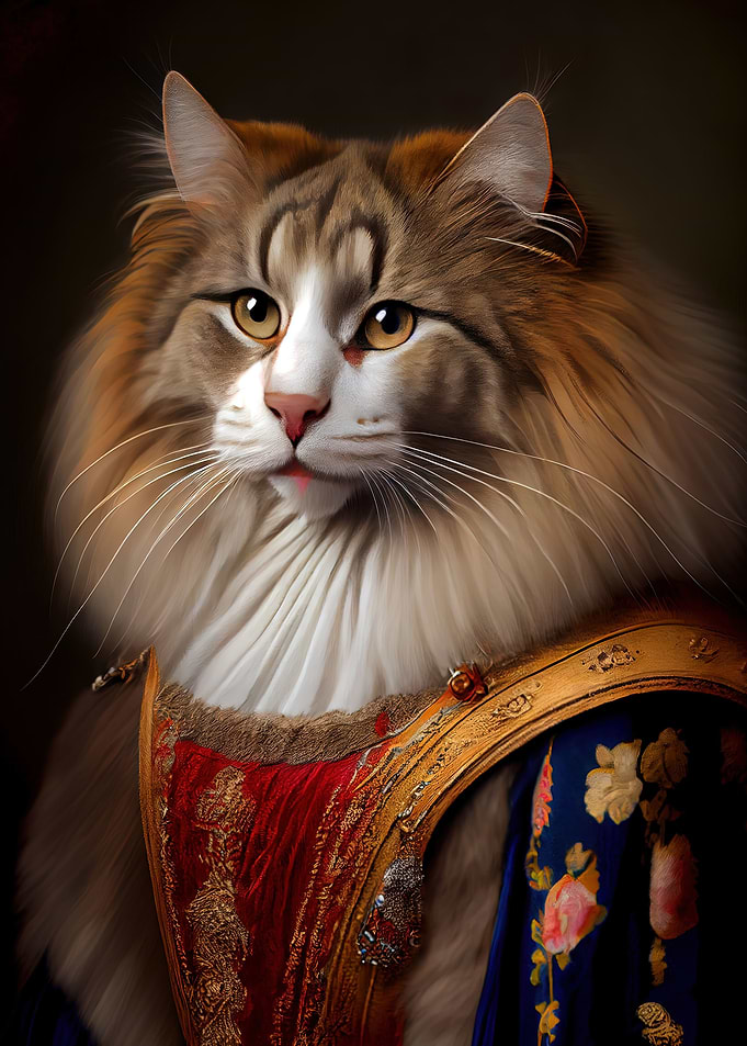 Norwegian Forest Cat Breed