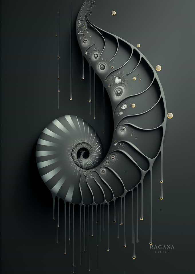 Silver Fibonacci