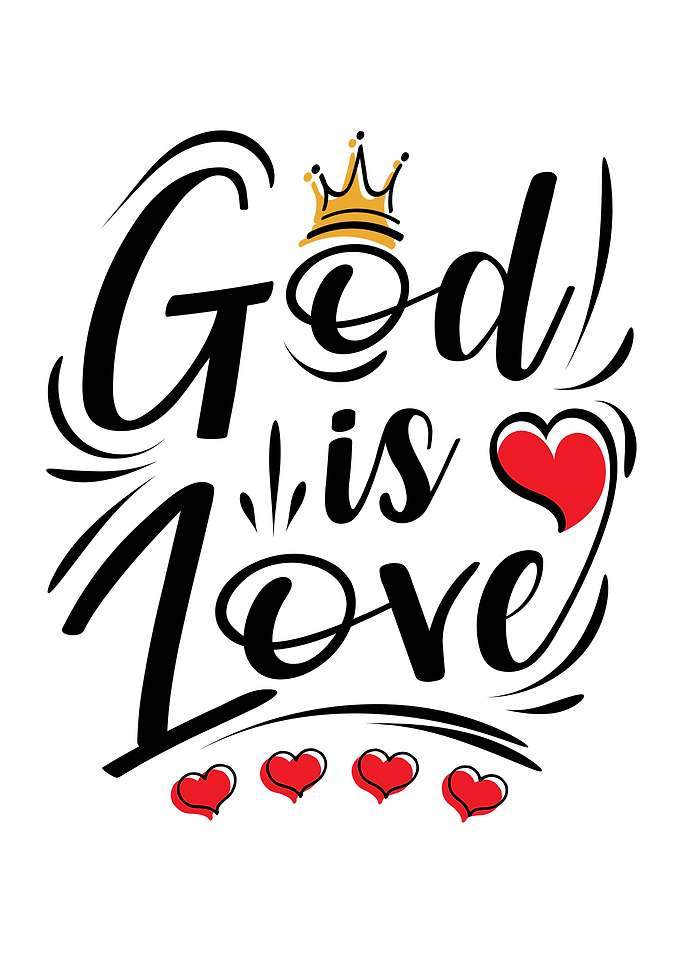 God is Love