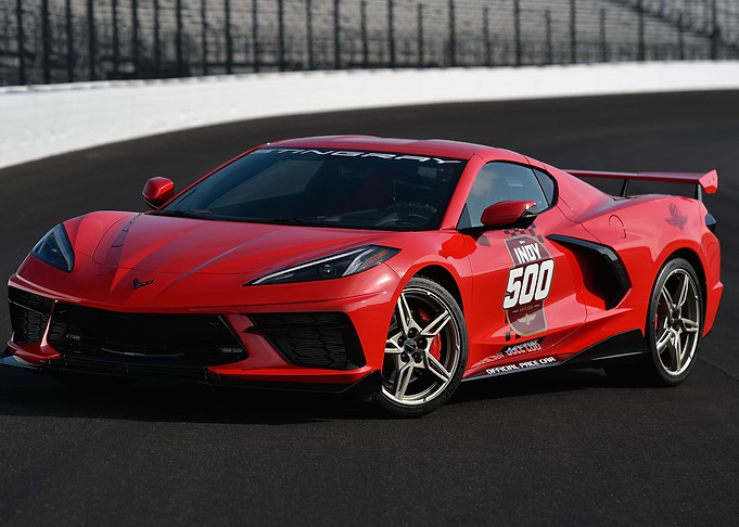 Chevrolet corvette