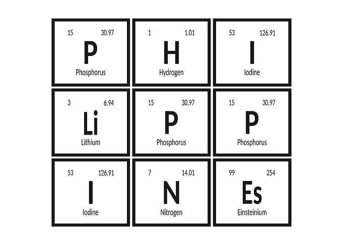 Elements of Philippines