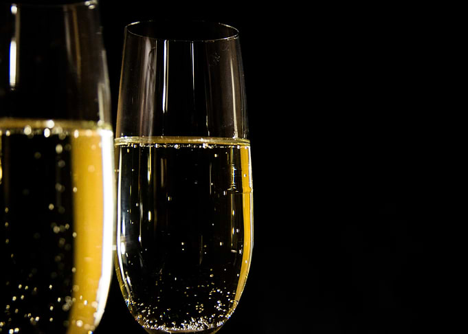 Champagne Toast