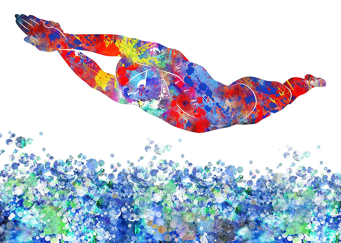 Swimmer
