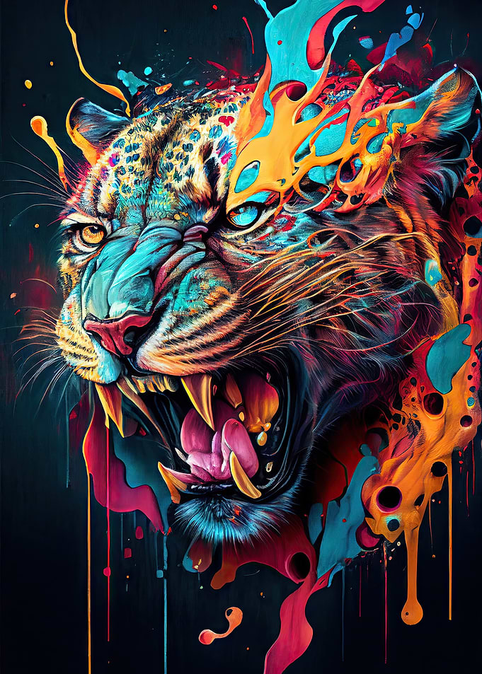 The Mysterious Leopard